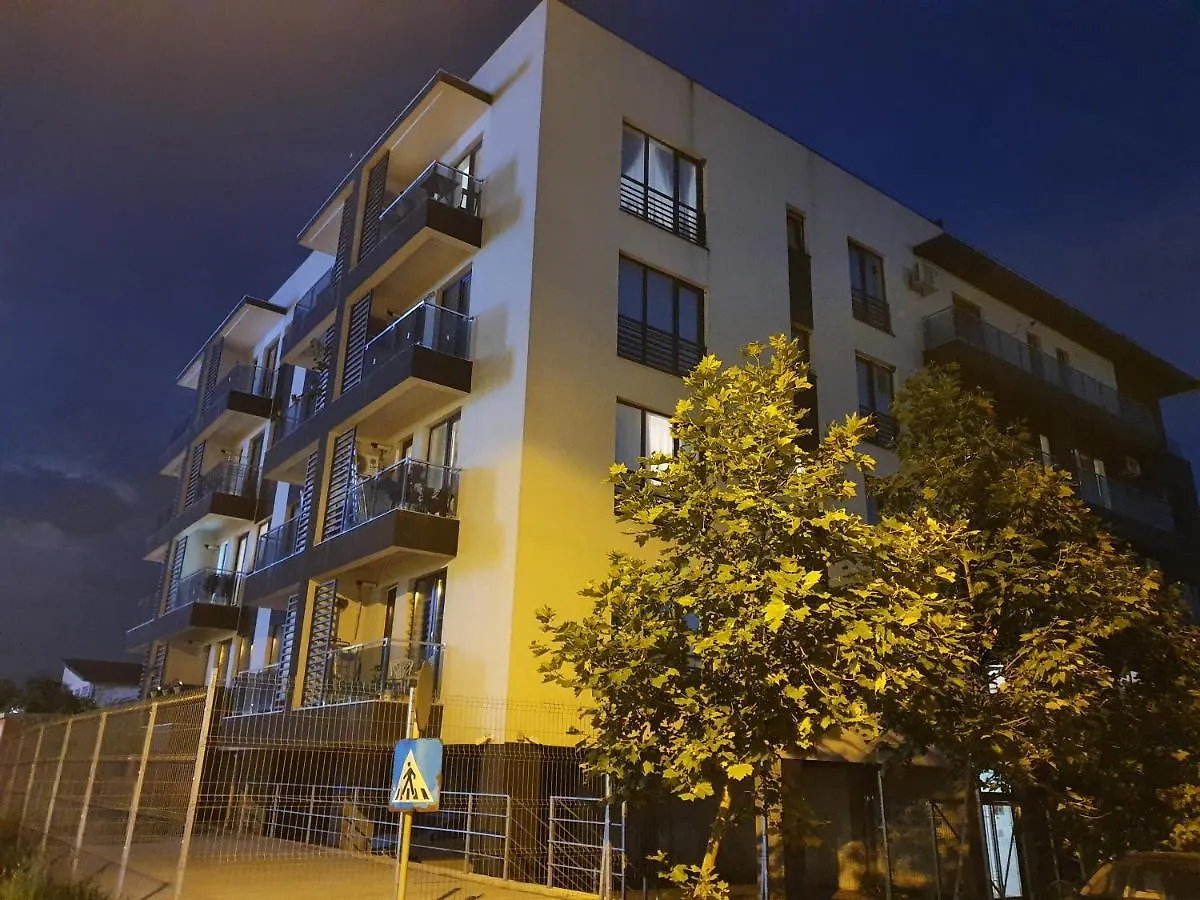 アパート Nicho Residence Bucurestii Noi