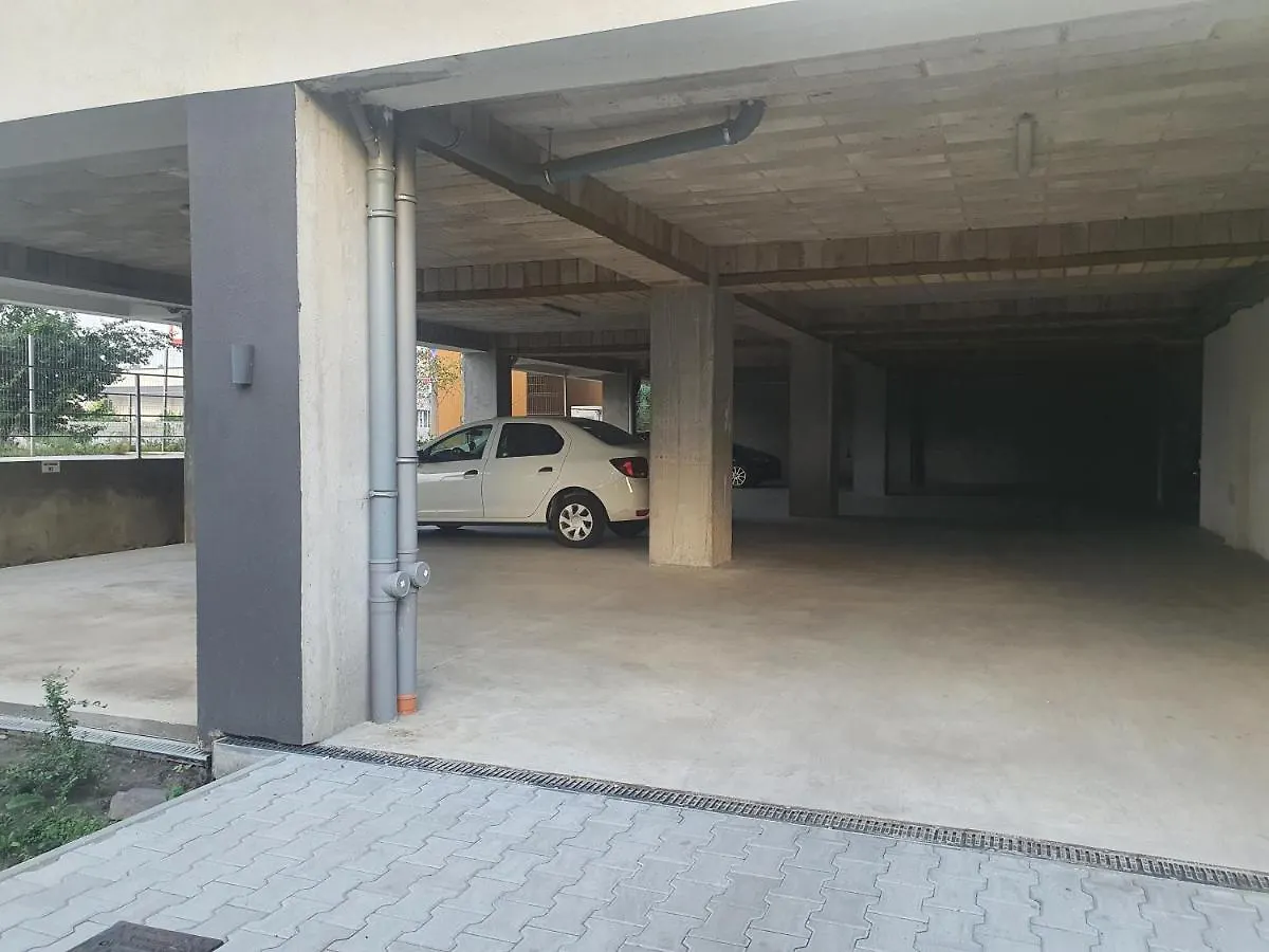 Nicho Residence Bucurestii Noi ブカレスト