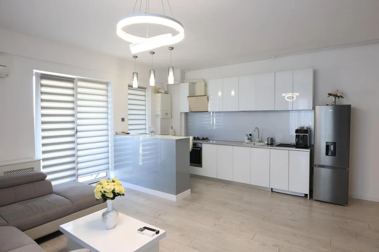 Nicho Residence Bucurestii Noi 0*, ブカレスト