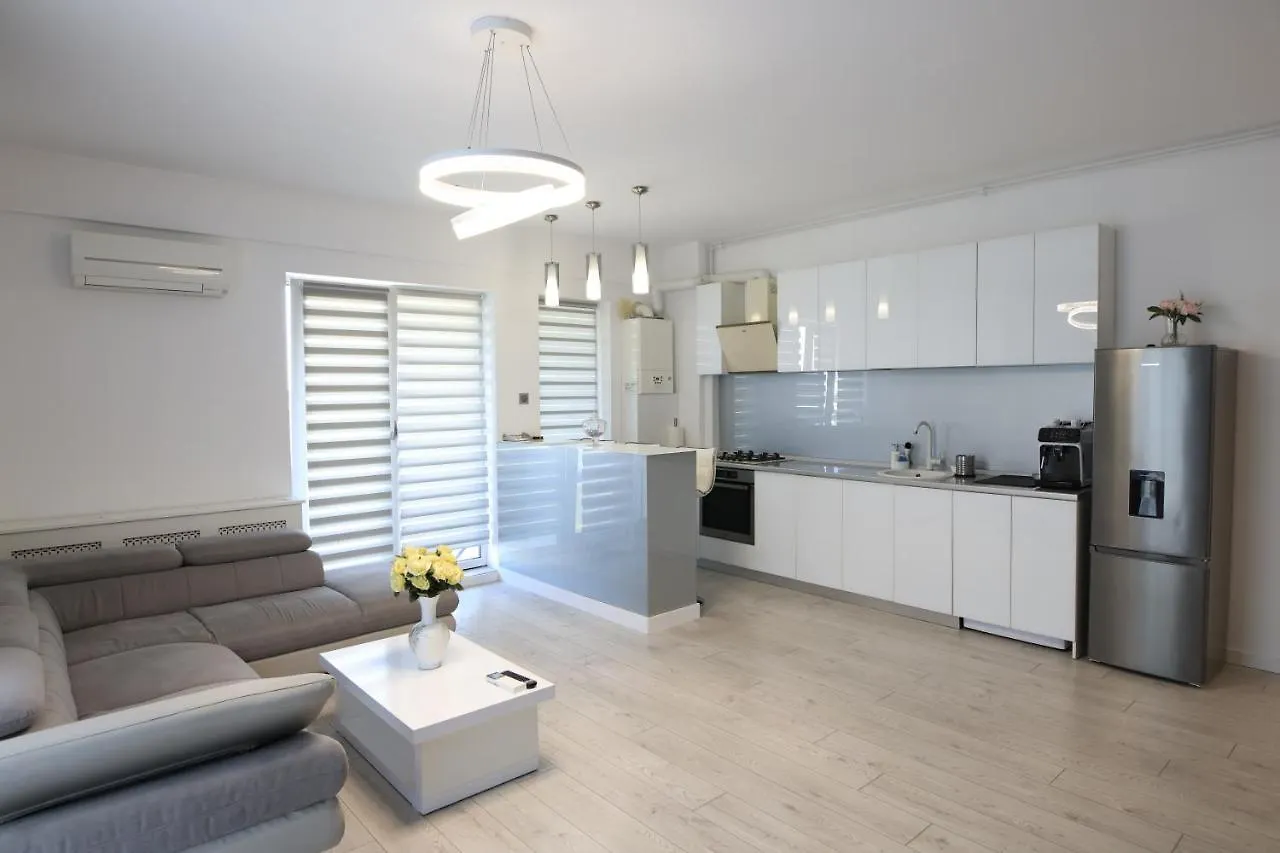 Nicho Residence Bucurestii Noi ルーマニア