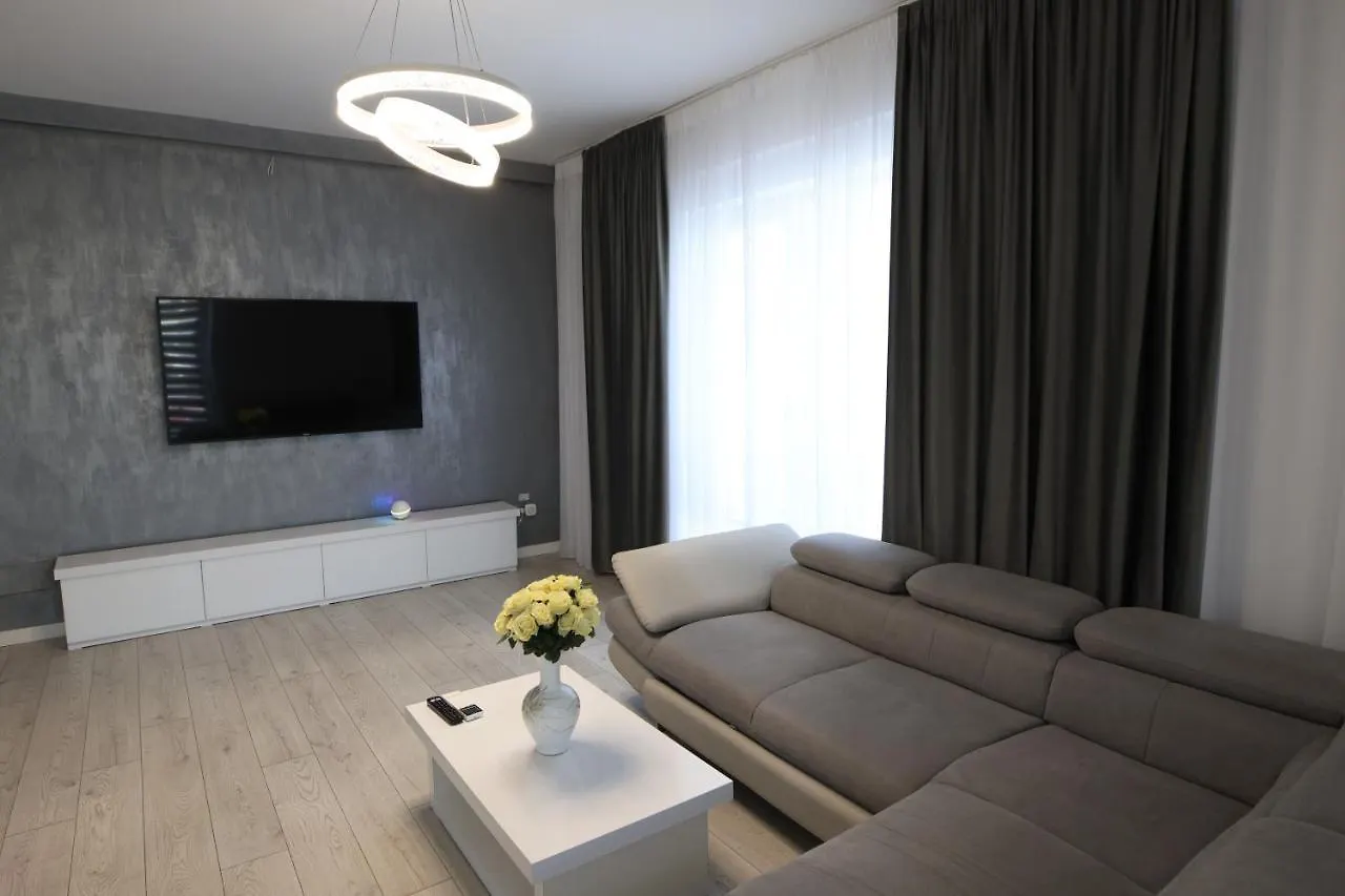 Nicho Residence Bucurestii Noi ルーマニア