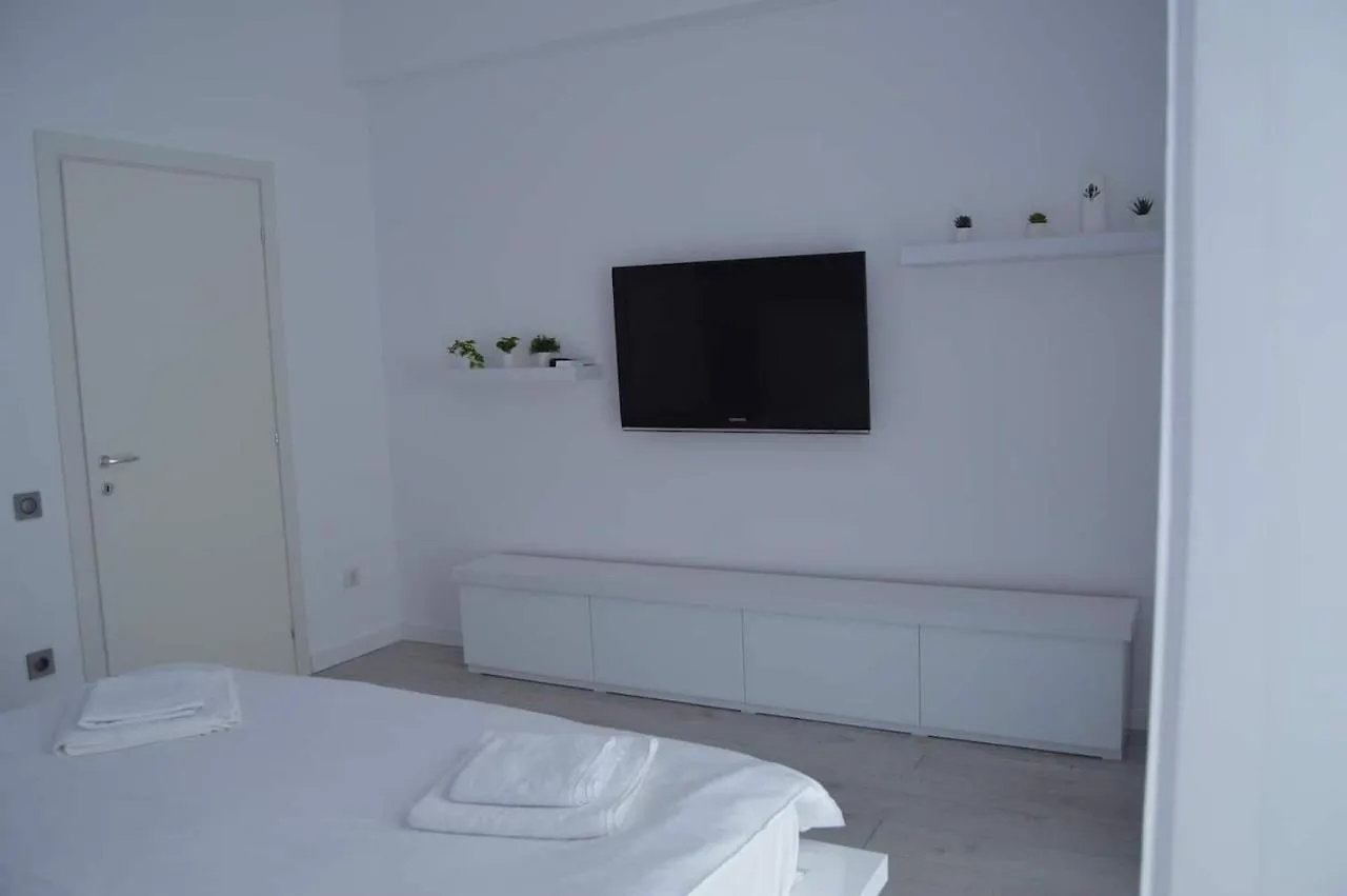 アパート Nicho Residence Bucurestii Noi ルーマニア