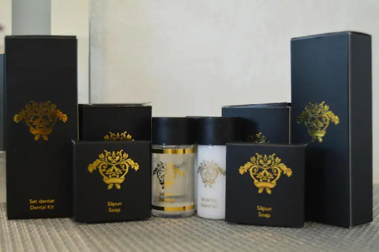 アパート Nicho Residence Bucurestii Noi ルーマニア