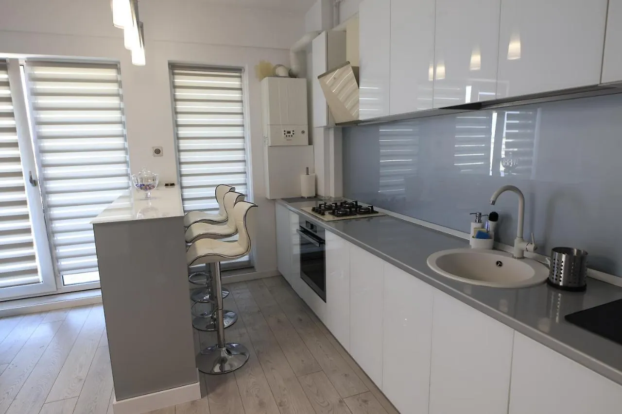 Nicho Residence Bucurestii Noi