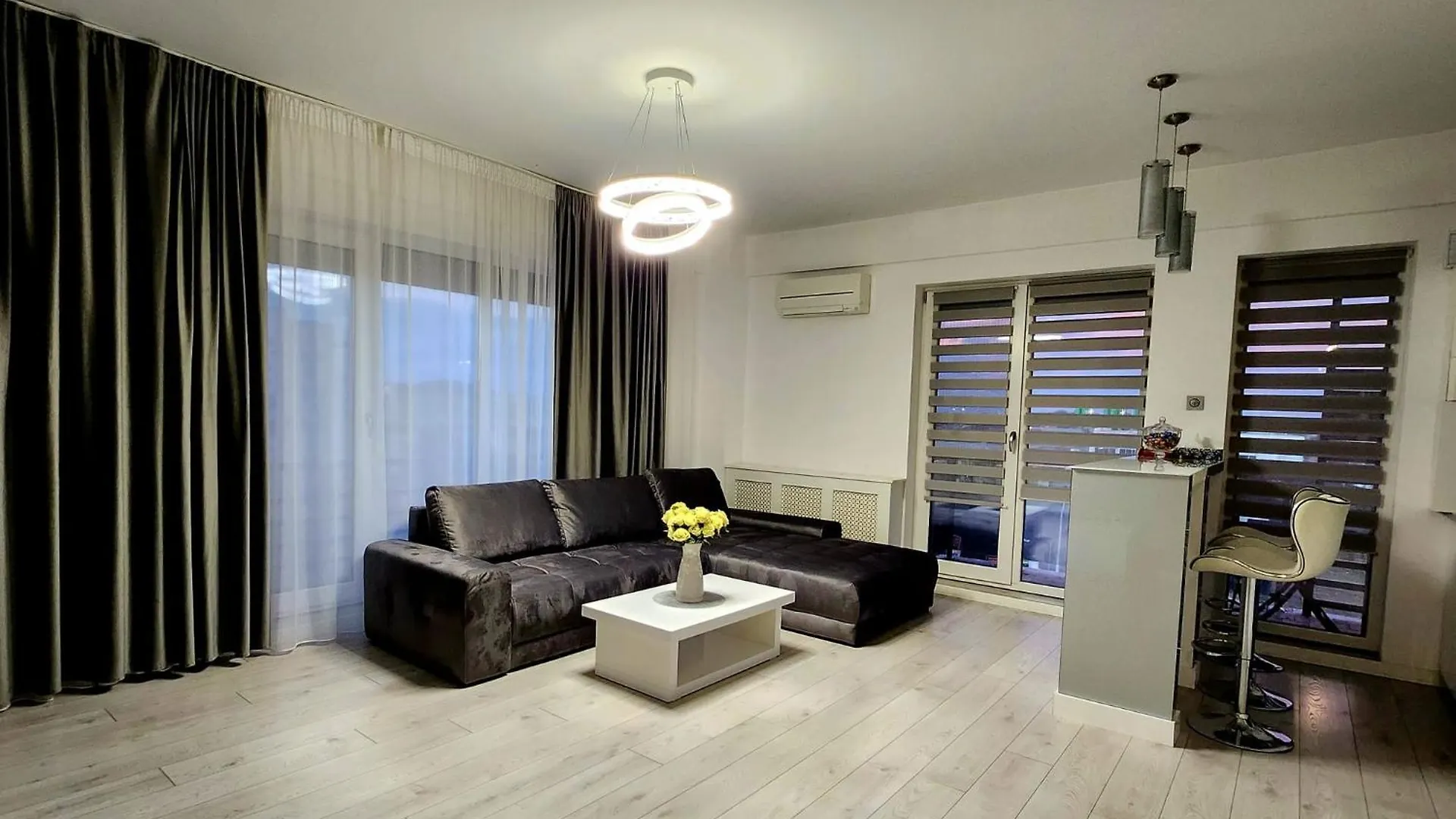 Nicho Residence Bucurestii Noi
